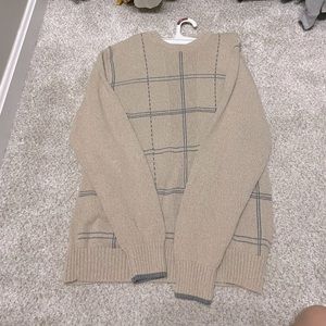 Vintage Light Brown Sweater